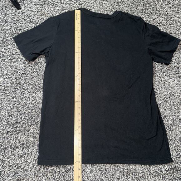 INCREDIBLE DAD Black Graphic Short Sleeve T-Shirt NEW the incredibles Medium - Picture 3 of 5